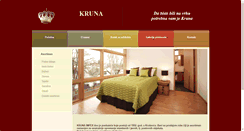 Desktop Screenshot of krunaimpex.com